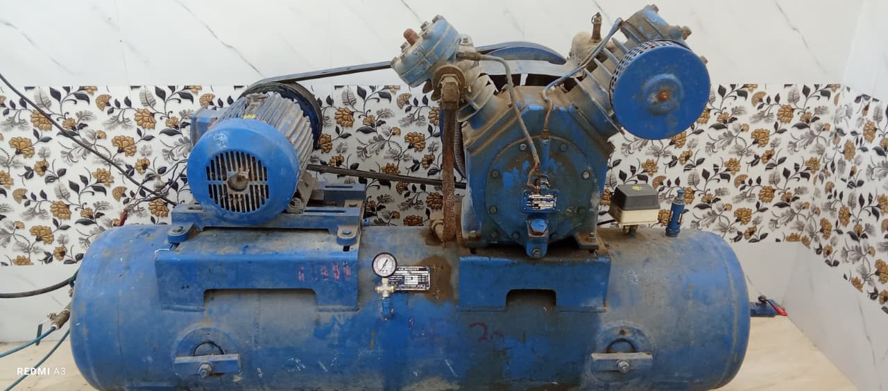 Compressor Installation